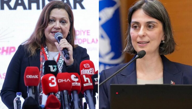 Burcu Köksal’dan gözaltına alınan Sinem Dedetaş’a gönderme