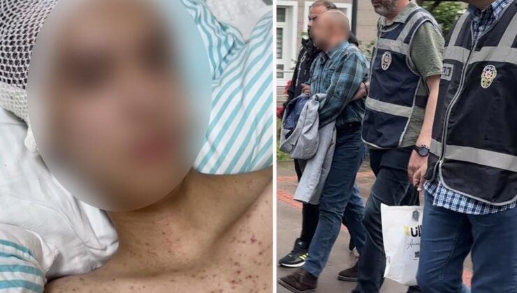 Burdur’da tacize direnen 14 yaşındaki çocuk felç kaldı