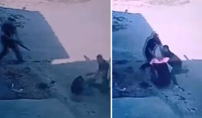 “Çöp dökme” kavgasında av tüfeğiyle vurulan kişi yaralandı