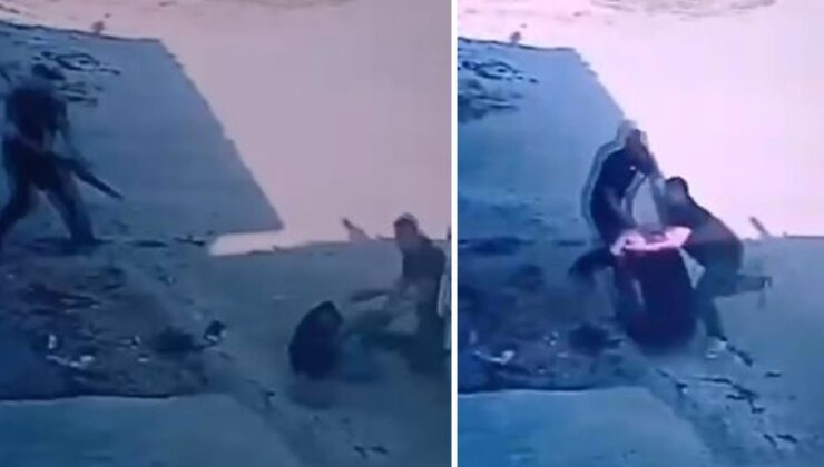 “Çöp dökme” kavgasında av tüfeğiyle vurulan kişi yaralandı
