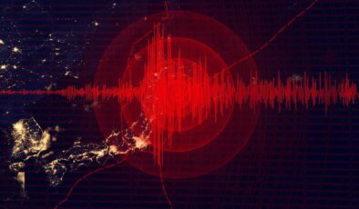 İran’da 5 büyüklüğünde deprem