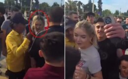 Şam’da turist kadına tacizde yeni gelişme! Şüpheliler yakalandı