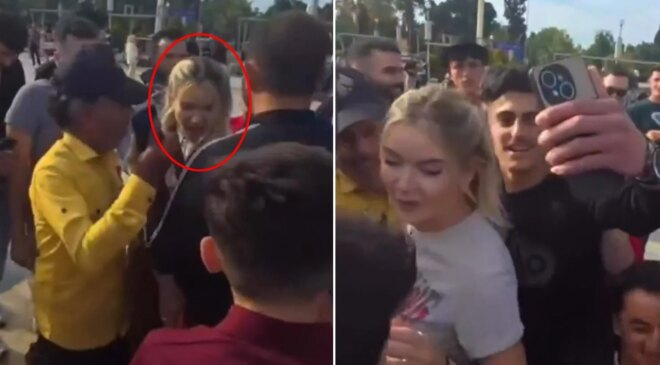Şam’da turist kadına tacizde yeni gelişme! Şüpheliler yakalandı