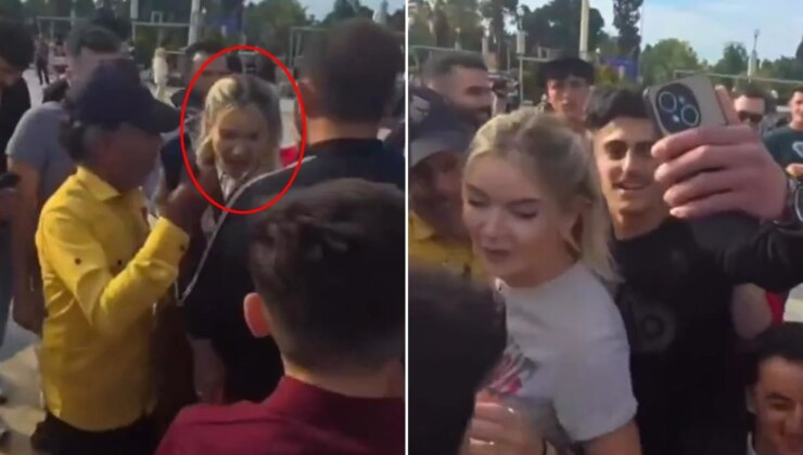 Şam’da turist kadına tacizde yeni gelişme! Şüpheliler yakalandı