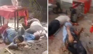 Şam Valisi İdlibi: Bombalı saldırı el yapımı patlayıcı ile gerçekleştirildi