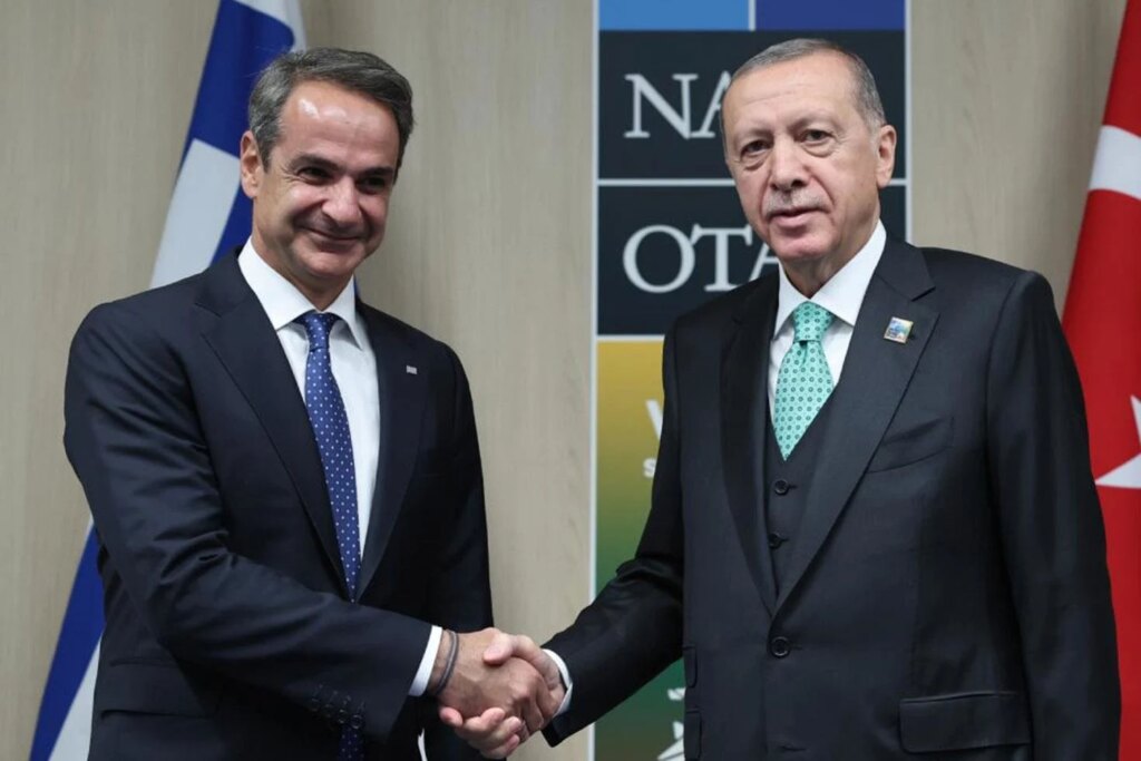 Yunanistan'dan NATO Zirvesi Öncesi Türkiye Mesajı: Savaş Beklemiyoruz