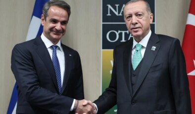 Yunanistan Başbakanı Miçotakis’ten NATO Zirvesi öncesi Türkiye mesajı: Savaş beklemiyoruz