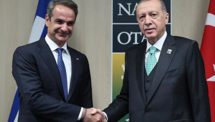 Yunanistan Başbakanı Miçotakis’ten NATO Zirvesi öncesi Türkiye mesajı: Savaş beklemiyoruz
