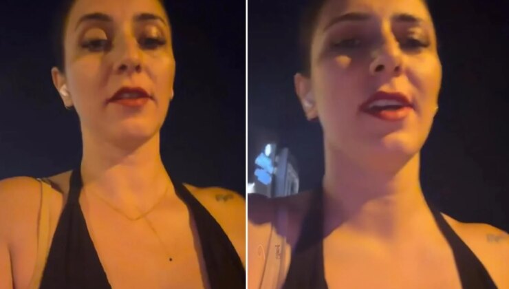 Konserde başına gelenler pes dedirtti: Erkekler, sizi artık anlıyorum