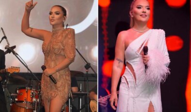 Yoğun tempoya dayanamayan Demet Akalın konserlerini iptal edip dinlenmeye çekiliyor