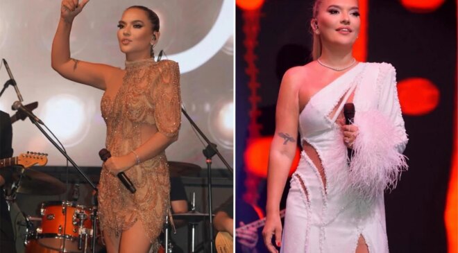 Yoğun tempoya dayanamayan Demet Akalın konserlerini iptal edip dinlenmeye çekiliyor