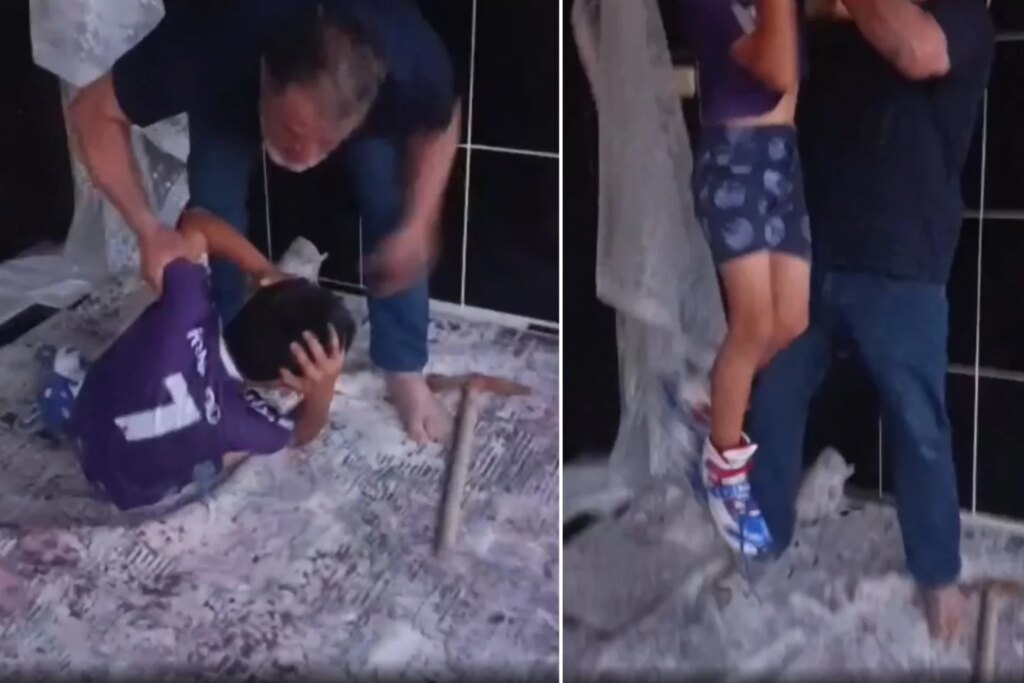 Konya'da çocuğu darp edip ölümle tehdit eden amca infial yarattı