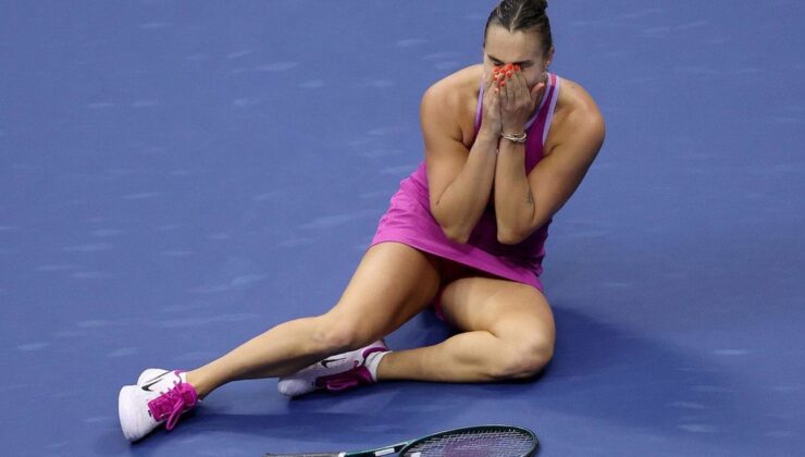 Aryna Sabalenka, köpeği için verdiği mücadeleyi kaybetti