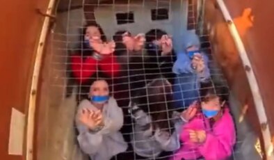 ABD’de korku filmi gibi olay: 16 kardeşi 13 metrekarelik odada yıllarca hapsettiler