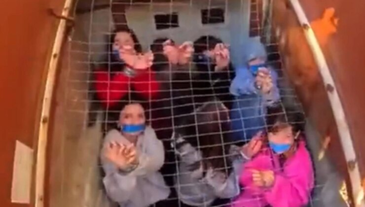 ABD’de korku filmi gibi olay: 16 kardeşi 13 metrekarelik odada yıllarca hapsettiler