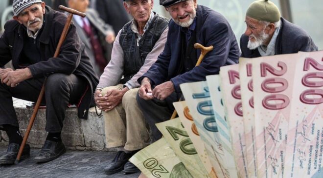 TBMM’de kritik eşik geçildi! Emekli zammı teklifinde kritik gelişme