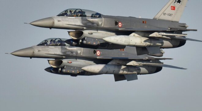NATO görevi Türkiye’ye emanet! Türk F-16’lar alarm durumuna geçecek