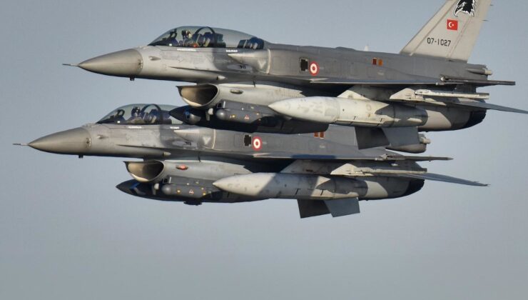 NATO görevi Türkiye’ye emanet! Türk F-16’lar alarm durumuna geçecek
