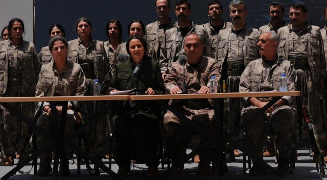 Terör örgütü PKK: Boşluklar bırakan yasa istenmeyen sonuçlar doğurur