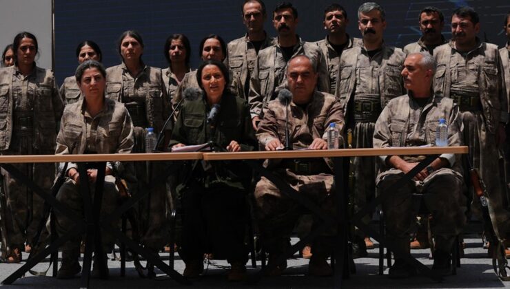 Terör örgütü PKK: Boşluklar bırakan yasa istenmeyen sonuçlar doğurur