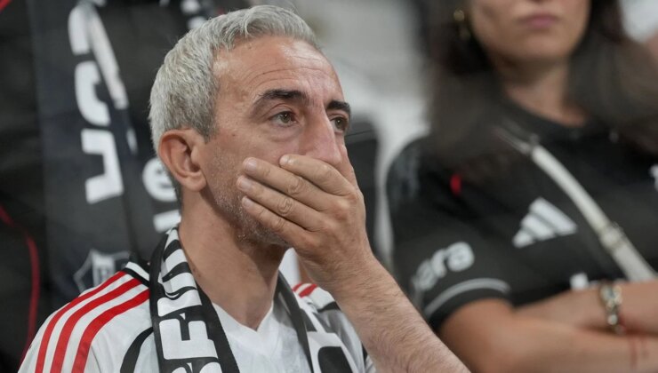 Beşiktaş’a Ndidi’den kötü haber