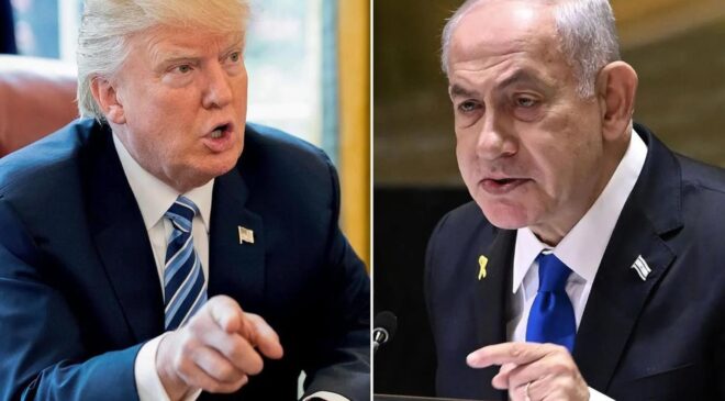 Kritik zirve öncesi ipler gerildi! Netanyahu’dan Trump’a tarihi rest