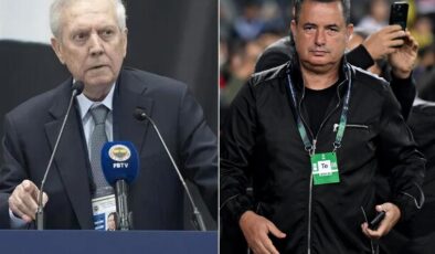 Locası iptal edilen Acun Ilıcalı’dan Aziz Yıldırım’a zehir zemberek sözler