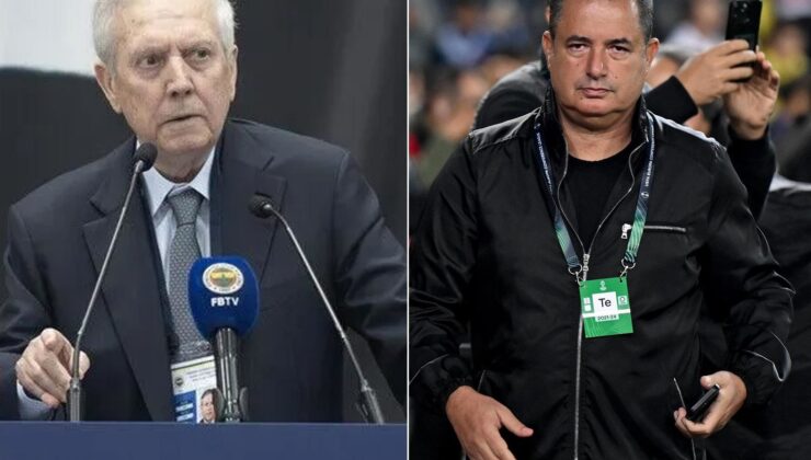 Locası iptal edilen Acun Ilıcalı’dan Aziz Yıldırım’a zehir zemberek sözler