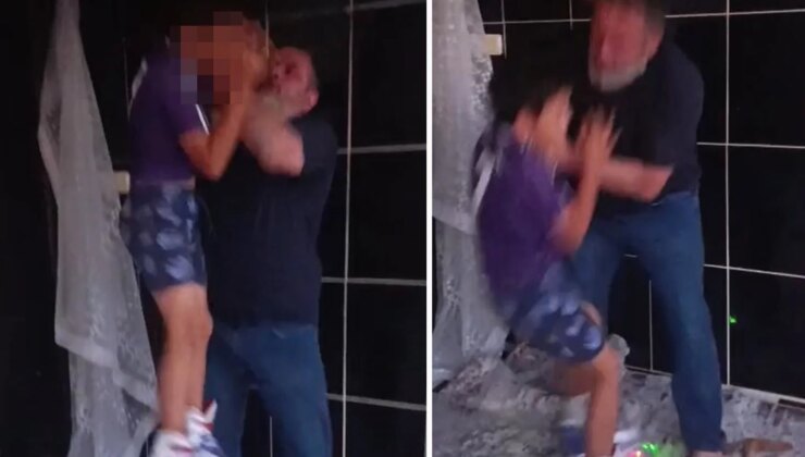 10 yaşındaki çocuğu dövdü, adli kontrolle serbest kaldı