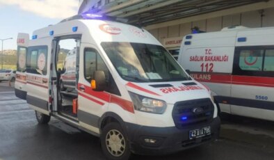 Konya’da kullandığı motosikletle kaza yapan profesör hayatını kaybetti