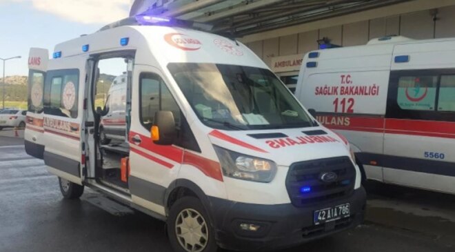 Konya’da kullandığı motosikletle kaza yapan profesör hayatını kaybetti
