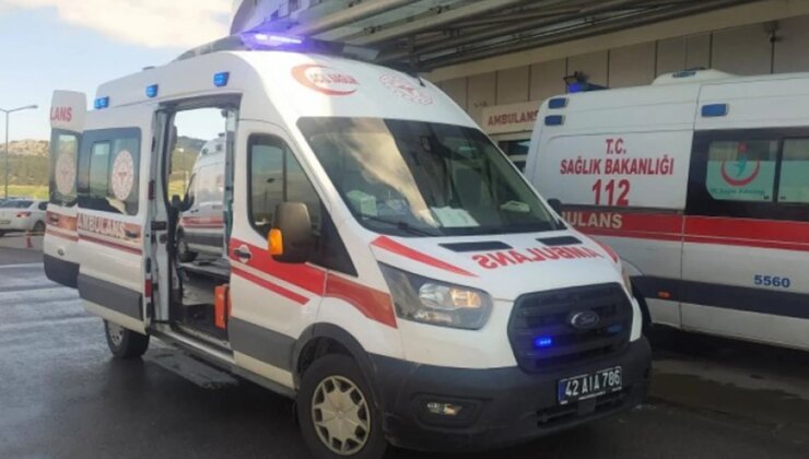 Konya’da kullandığı motosikletle kaza yapan profesör hayatını kaybetti