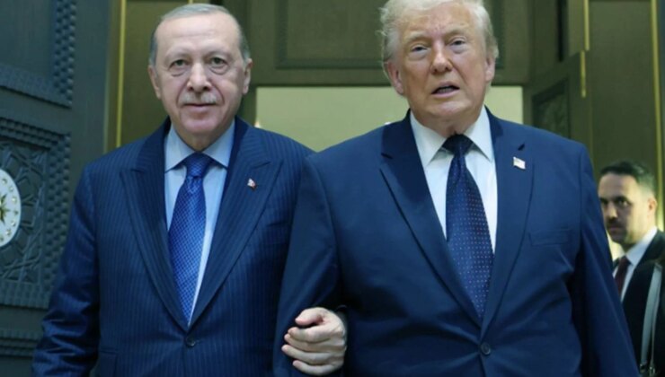 Külliye’nin listesinde Ahmet Kaya da yer aldı! Trump karşılandığı sırada “Kum Gibi” çalındı