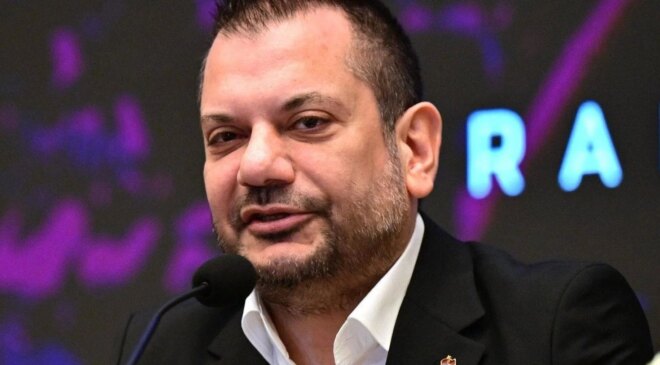 Kulüpler Birliği’nde Ertuğrul Doğan kararı
