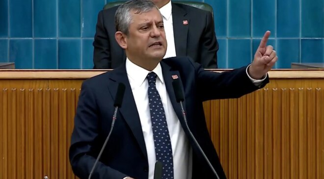 Özgür Özel, yeni ittifakın ismini resmen duyurdu: Herkesi bekliyoruz