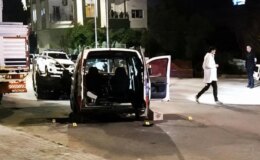 Eski eşinin tabancasından çıkan kurşunların hedefi olan hamile kadının bebeği hayatını kaybetti