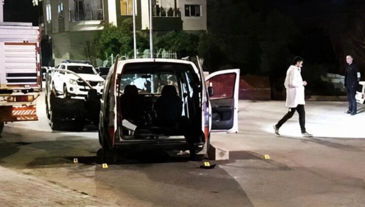 Eski eşinin tabancasından çıkan kurşunların hedefi olan hamile kadının bebeği hayatını kaybetti