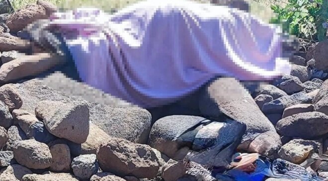 Kuyudan su çekmek isterken canından oldu