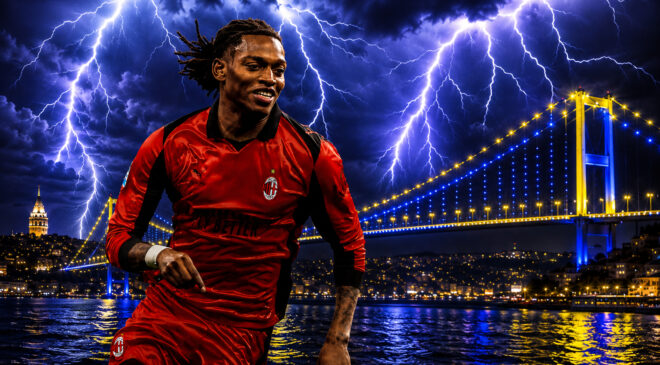 Leao’dan Fenerbahçe için milyonların beklediği cevap geldi