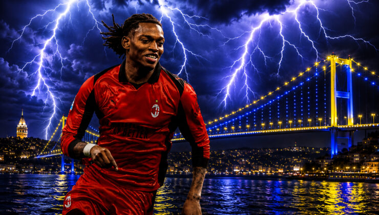 Leao’dan Fenerbahçe için milyonların beklediği cevap geldi
