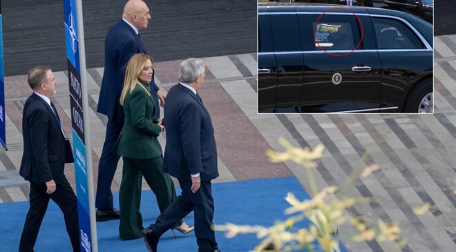Beştepe’de şu an! Liderler zirve için toplanıyor