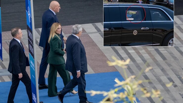 Beştepe’de şu an! Liderler zirve için toplanıyor