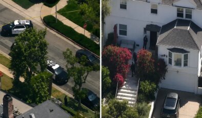 Los Angeles’te 8.5 aylık hamile Türk kadın ve eşi, evlerinde ölü bulundu