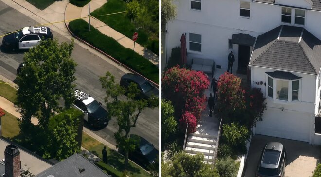 Los Angeles’te 8.5 aylık hamile Türk kadın ve eşi, evlerinde ölü bulundu