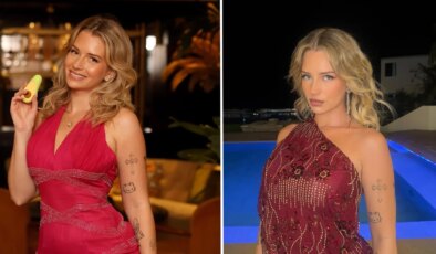 Lottie Moss’tan sınırları zorlayan şeffaf tarz