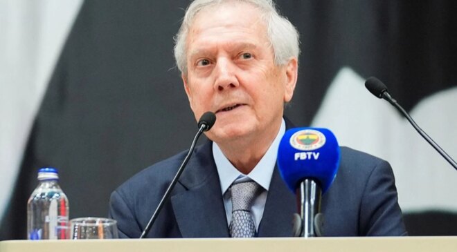 Maça gelmeyen Aziz Yıldırım’ın nerede olduğu ortaya çıktı