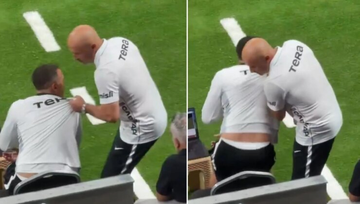 Vincenzo Italiano’nun hareketi maçın önüne geçti