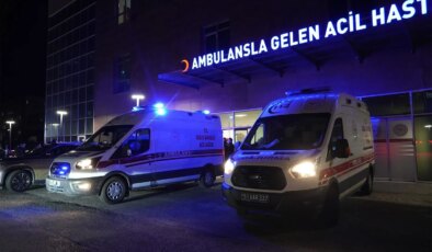Düğünde ateş açan maganda, gelinin kuzenin ölümüne neden oldu