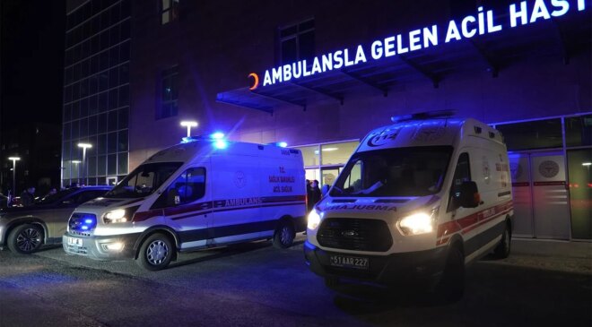 Düğünde ateş açan maganda, gelinin kuzenin ölümüne neden oldu