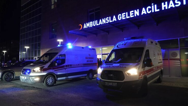 Düğünde ateş açan maganda, gelinin kuzenin ölümüne neden oldu